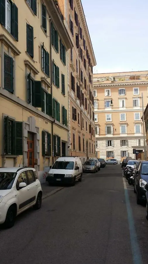 Penzion Vacanza Romana Guesthouse