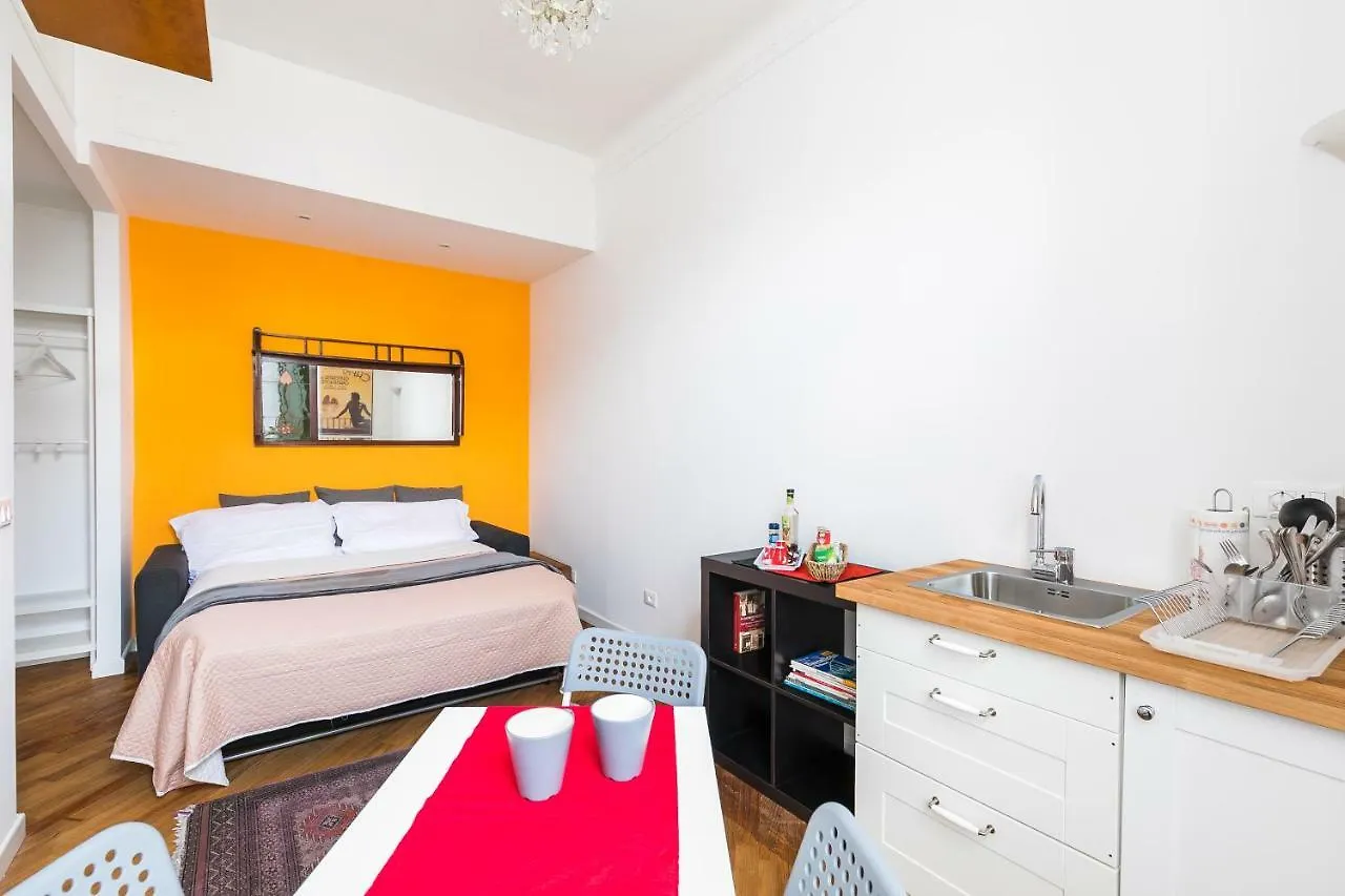 Penzion Vacanza Romana Guesthouse