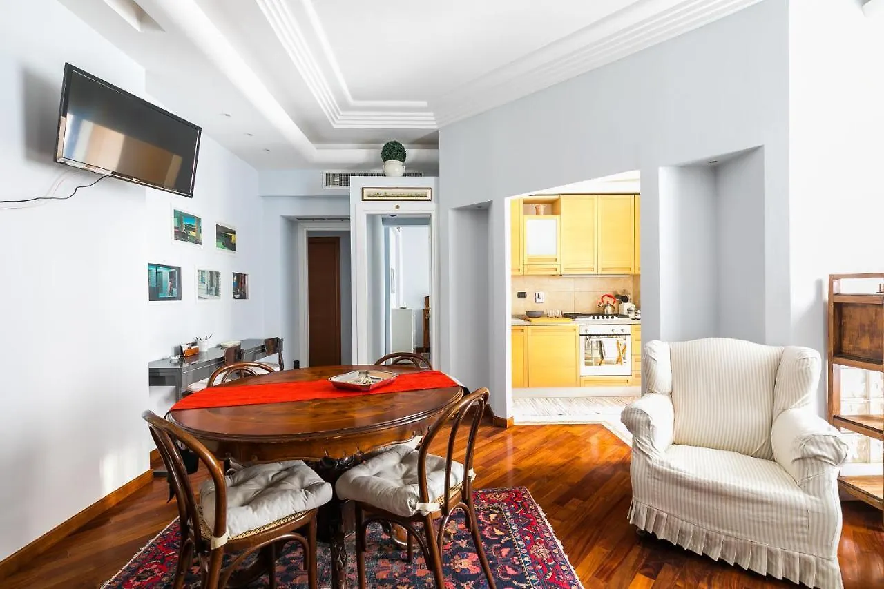 Vacanza Romana Guesthouse 0*, Řím Itálie